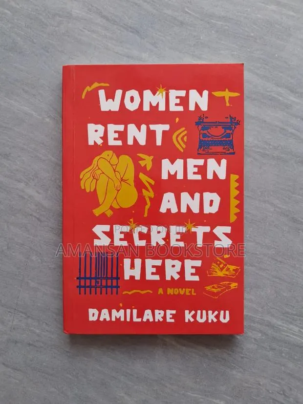 Women Rent Men and Secrets Here · Photo 1