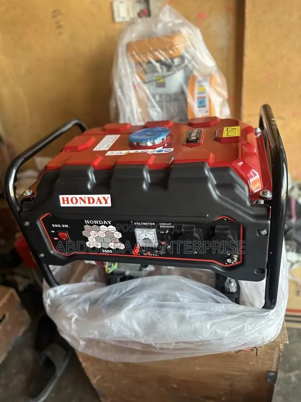 6.5 Honday Generator · Photo 1