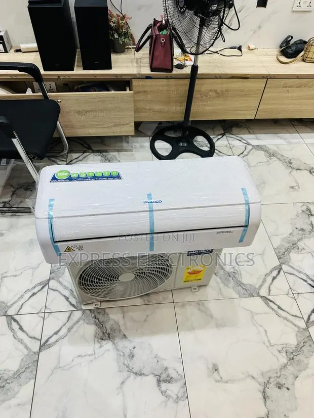Shop From Us Dual Inverter Nasco 1.5hp · Photo 1