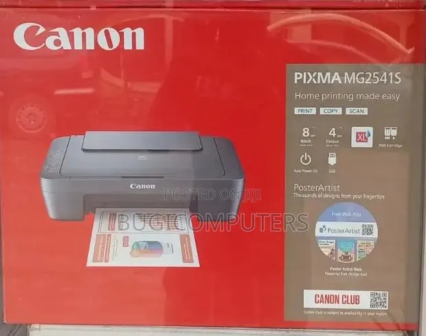 Canon Printer · Photo 1