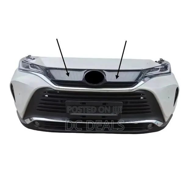 Toyota Venza Top Shells 2020, 2021,2022 · Photo 1