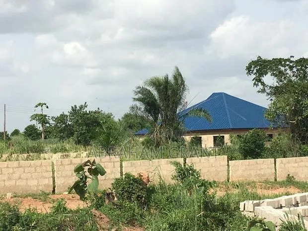2 Acre of Plot of Land Kumasi Ejisu Kwamo · Photo 1