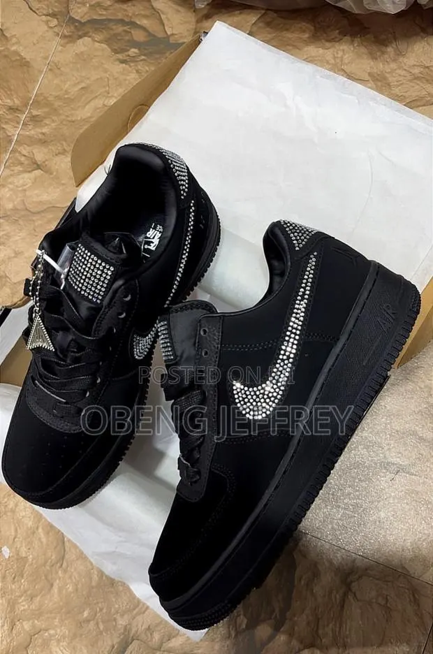 Original Airforce 1 Low Jamorant · Photo 1