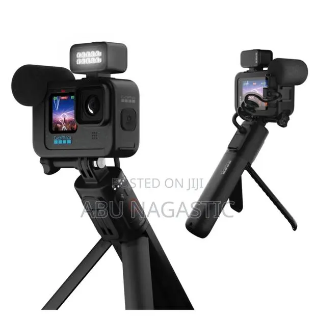 Gopro Hero 12 Black Creator Edition · Photo 1