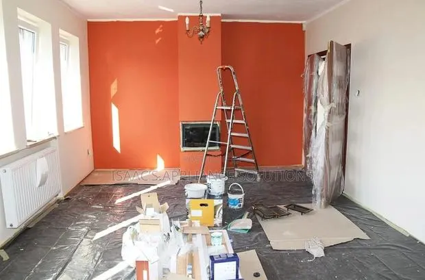 Professional Painter And Wallpaper Installer · Photo 1