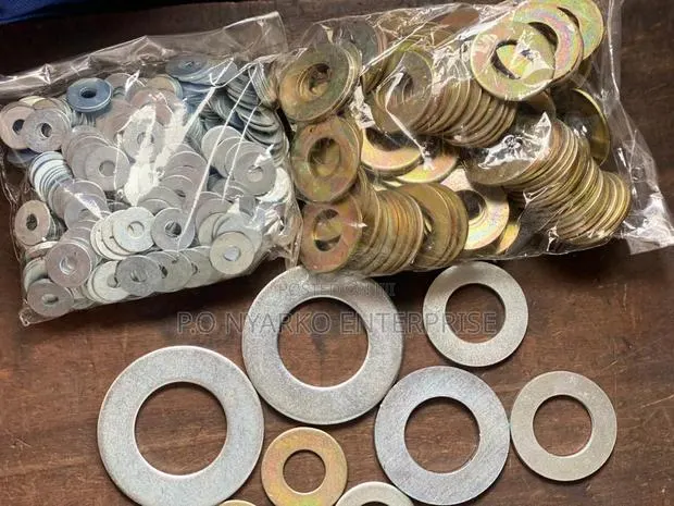 Washers for Bolt · Photo 1