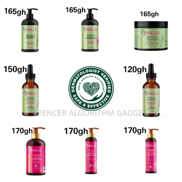 Mielle Rosemarymint/Pomegranate Hair Care · Photo 1