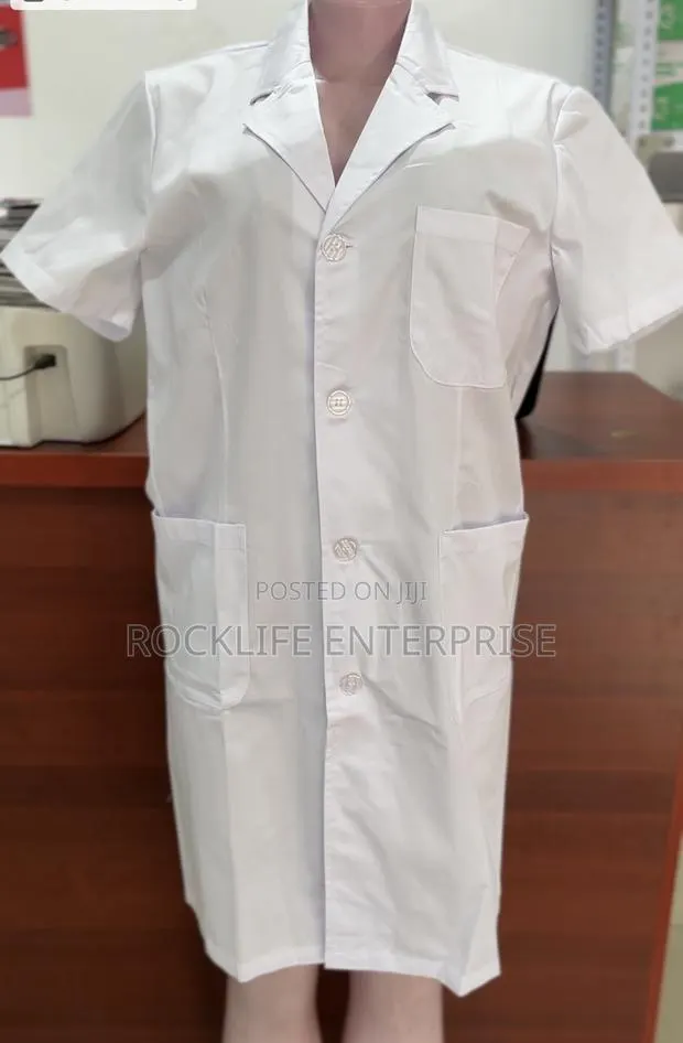 Lab Coat/White Coat · Photo 1