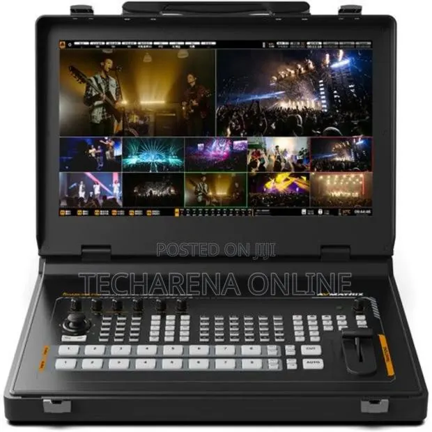 Avmatrix Shark S8x Plus-N 8-Channel · Photo 1