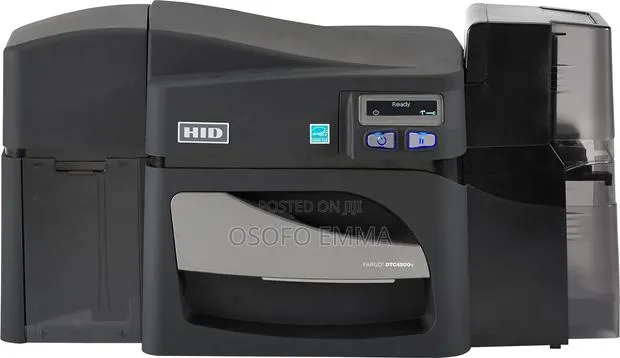 Fargo DTC 4500e · Photo 1