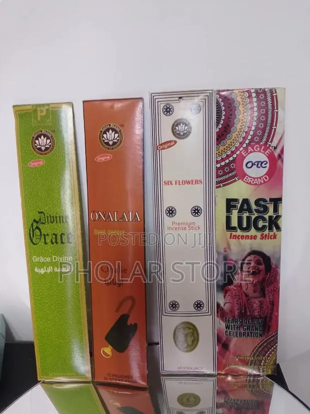 Incense Sticks · Photo 1