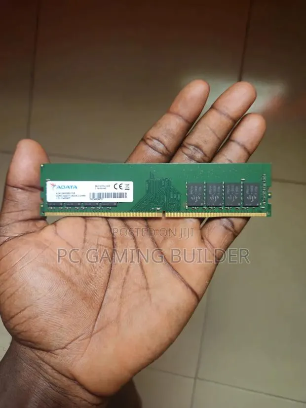 Adata 8GB DDR4 Ram Desktop · Photo 1