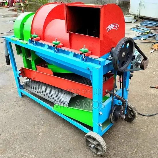 Heavy Duty Multi-Crop Grains Thresher · Photo 2