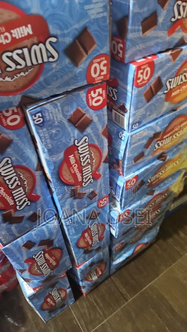Swiss Hot Chocolate · Photo 1