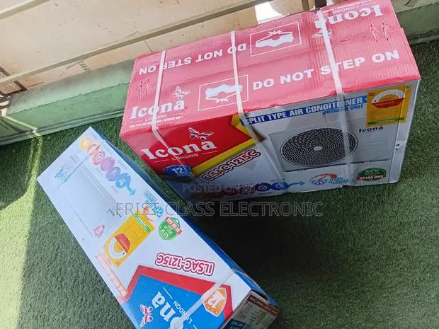 Icona 1.5hp Ac Smart Eco Cooling, Ac That Saves While Chilling · Photo 1