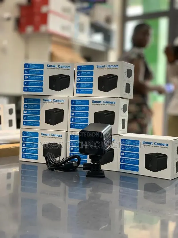 Ubox Smart 4g Long Lasting Battery Camera · Photo 1