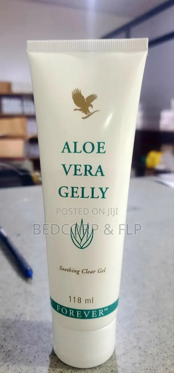 Aloe Vera Gelly Organic · Photo 1