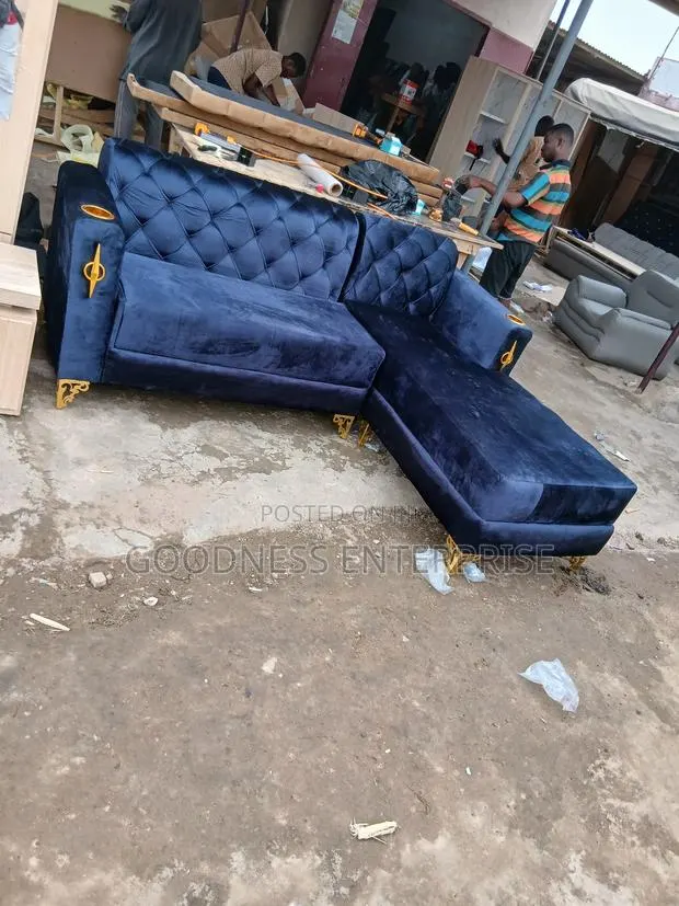 2 in 1 L Sofa · Photo 1