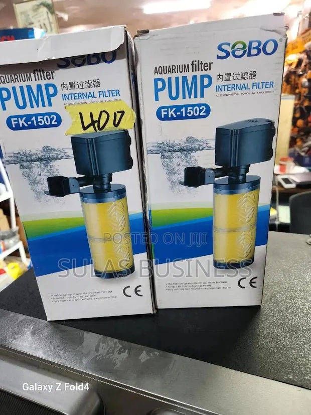 Aquarium Pump · Photo 1