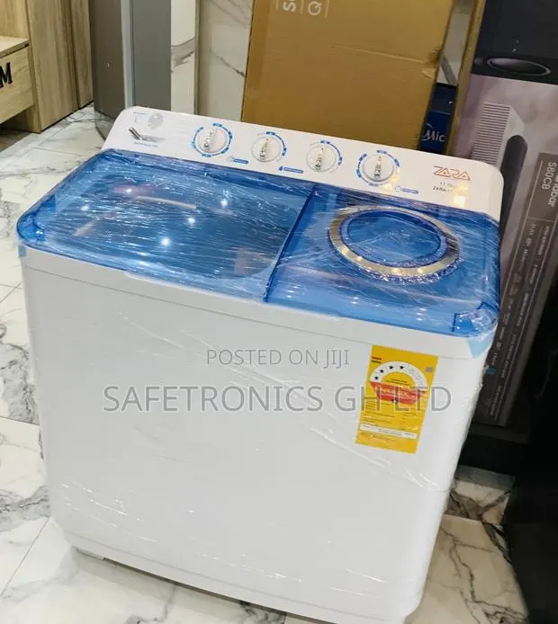 Top Class Zara 11kg" 11kg Semi-Automatic Washing Machine · Photo 1