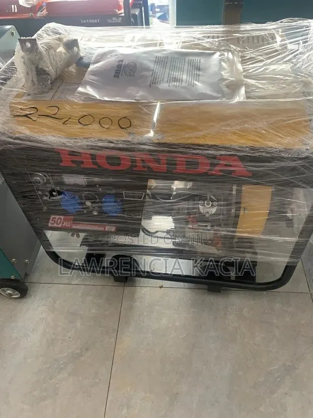 Honda Generator · Photo 1