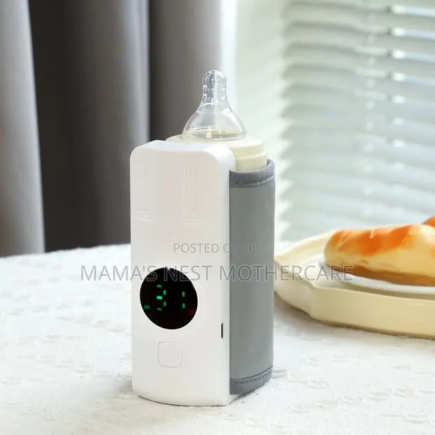 Rechargeable Milk Warmer · Photo 1