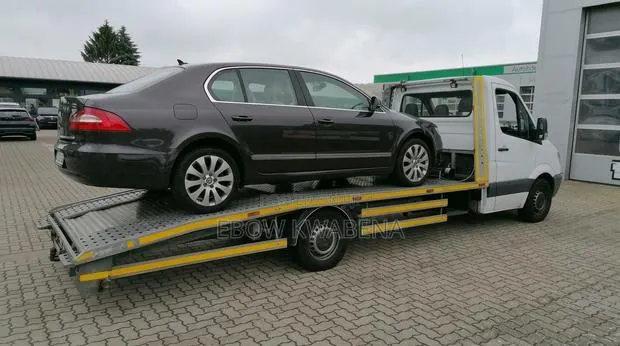 Pexus Towing Services in Accra (24/7 Cheapest and Most Affordable) · Photo 1