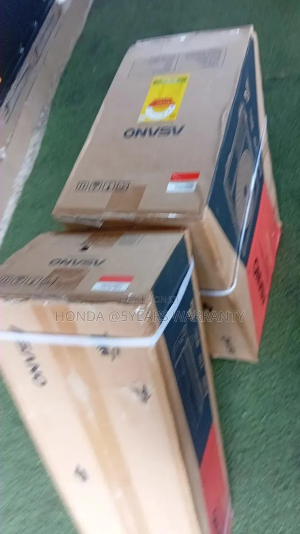 Asano 2.0HP AC – Powerful Cooling Super Quality 2.0hp AC · Photo 1