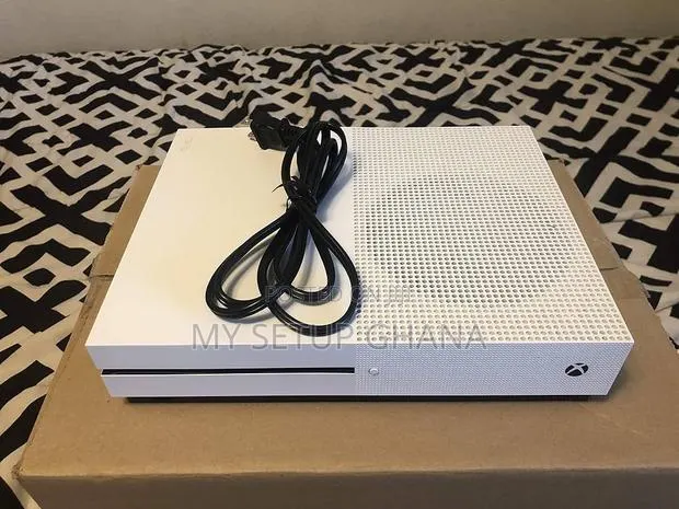 Xbox 1s 1tb · Photo 1