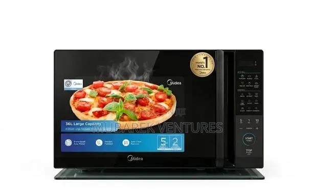 Midea 34l Solo Microwave · Photo 1