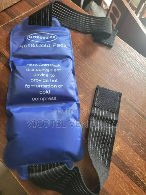 Hot and Cold Pack With Strap · Photo 1