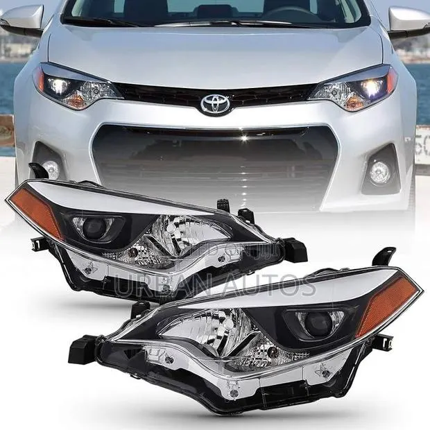 Toyota Corolla 2014 Headlight · Photo 1