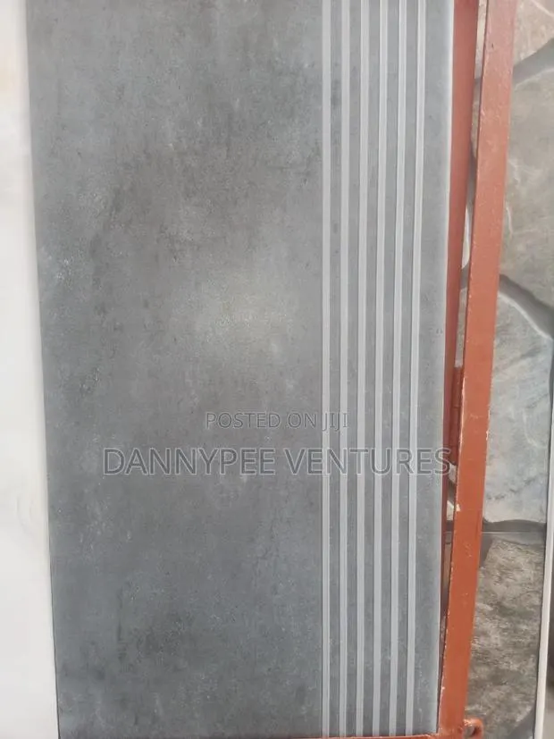 Quality Tiles for Steps · Photo 1