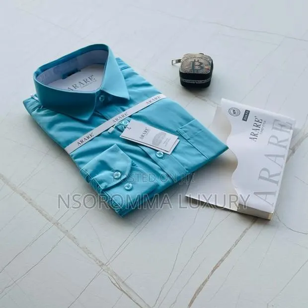 Design Shirt With Original Belt For Men · Photo 2