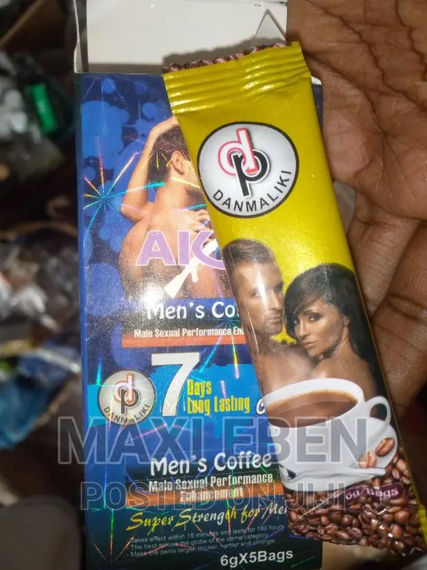 Ak 47 Men's Coffee · Photo 1