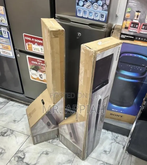 Durable Samsung S80cb 3.1.2channel Sound Bar System(Black) · Photo 1