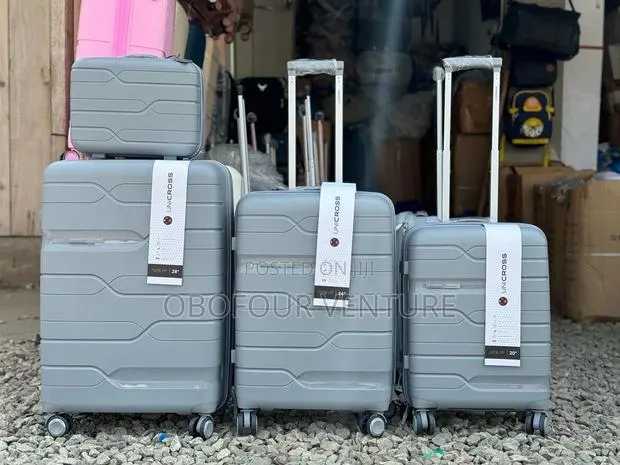 -ENGEL- 4 In1 GREY Luggage · Photo 1