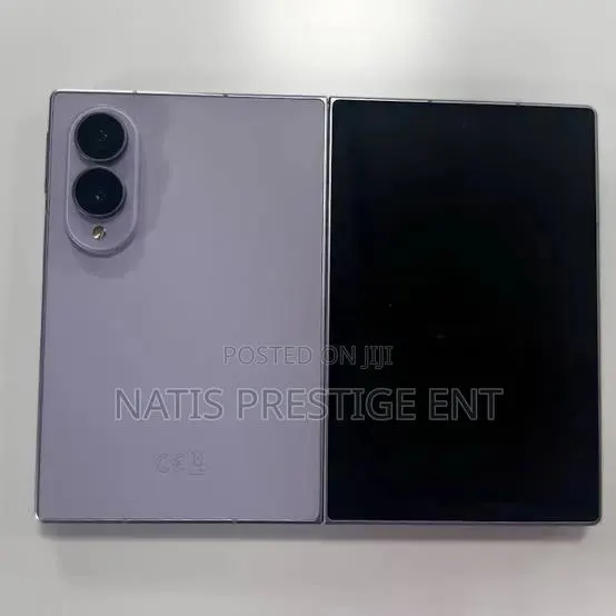 New Samsung Galaxy Z Fold8 256 GB Black · Photo 1