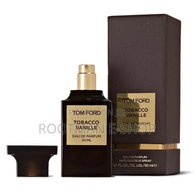 Tom Ford Tobacco Vanille Unisex EDP 50 Ml, 1.7 Fl Oz · Photo 1