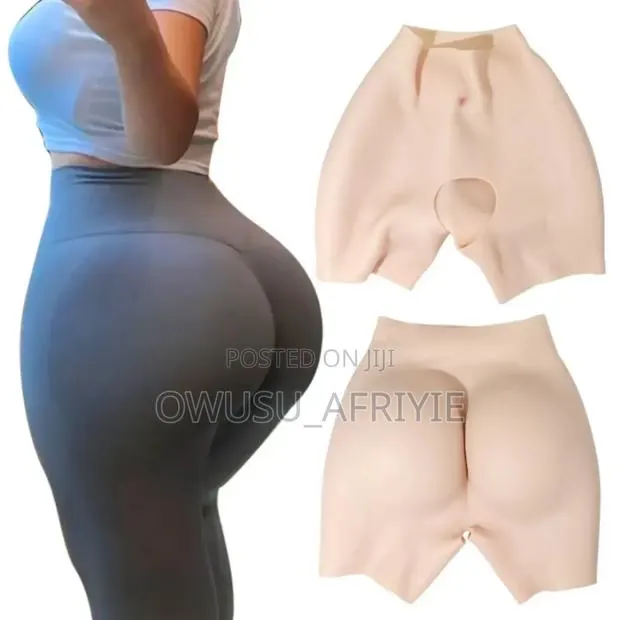 Silicone Hip/Butt · Photo 1