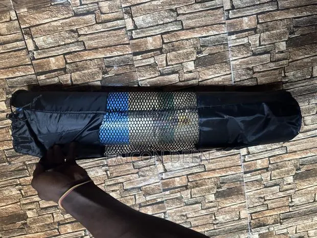 Super High Quality Thick Yoga Mats + Free Bag /Courier · Photo 1
