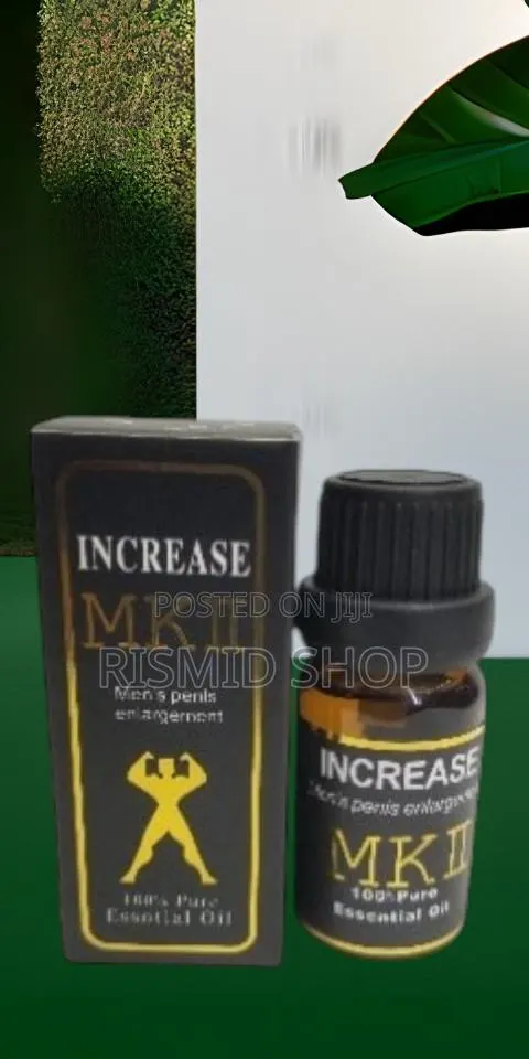 Original MK2 Male Vitality Support Oil · Photo 1