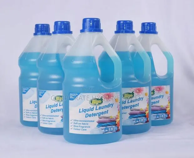 Wipe Laundry Detergent (4l) · Photo 1