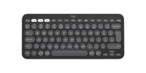 Pebble Keys 2 K380s Bluetooth Keyboard - Logitech · Photo 1