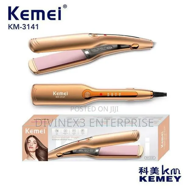 Kemei Km3141 Straightener · Photo 1
