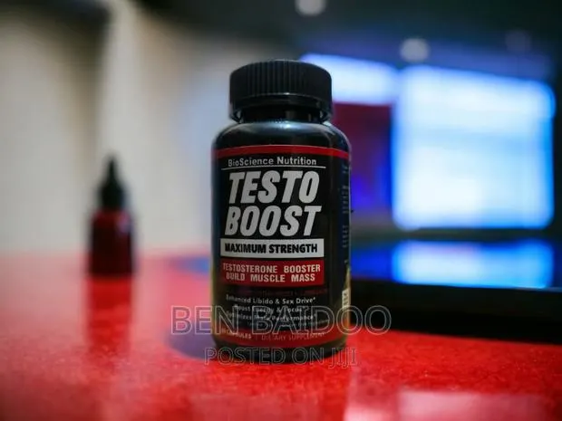 Testo Male Supplement · Photo 1