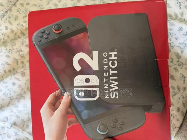 Nintendo Switch 2 · Photo 1