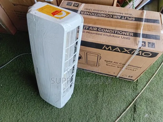 Maxmo 1.5hp Ac – Cool Smarter, Not Harder · Photo 1