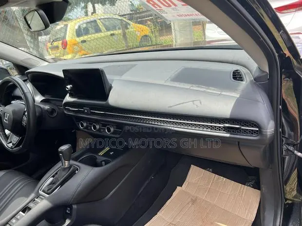 Honda HR-V EX-L AWD CVT 2023 Black · Photo 1