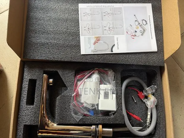 Sensor Tap · Photo 1